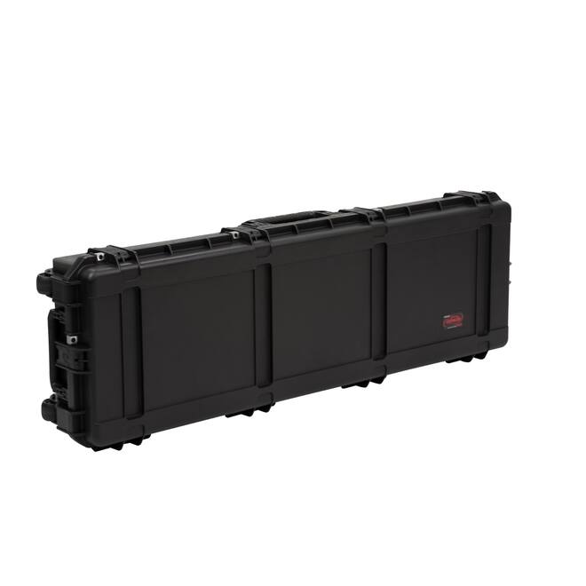 SKB - iSeries 6018-8 - Wasserdichter Koffer - Schwarz - Mit Lagenschaumstoff