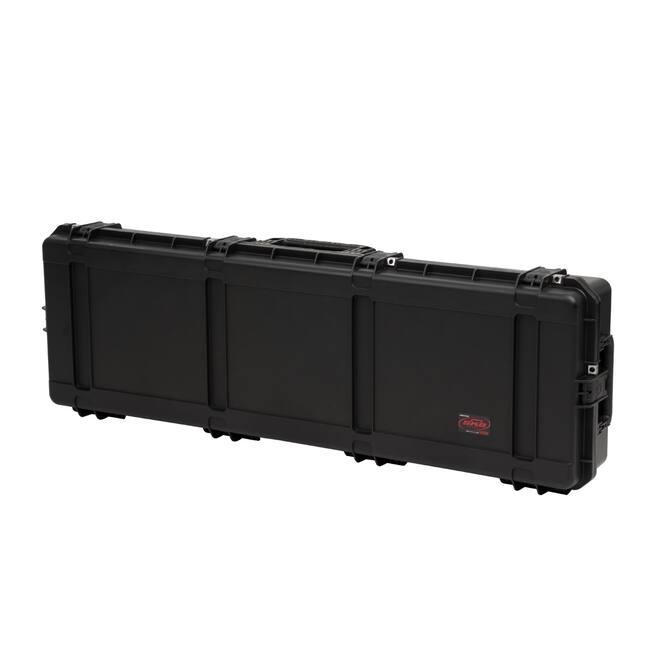 SKB - iSeries 6018-8 - Wasserdichter Koffer - Schwarz - Mit Lagenschaumstoff
