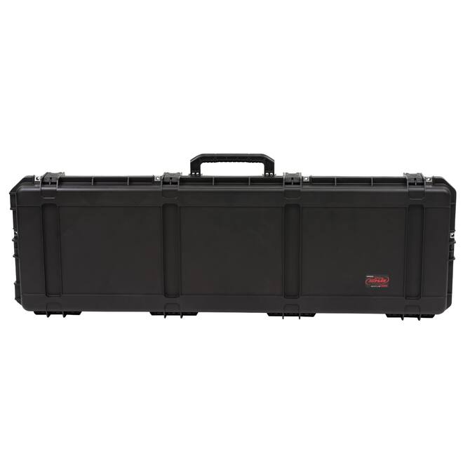 SKB - iSeries 6018-8 - Wasserdichter Koffer - Schwarz - Mit Lagenschaumstoff