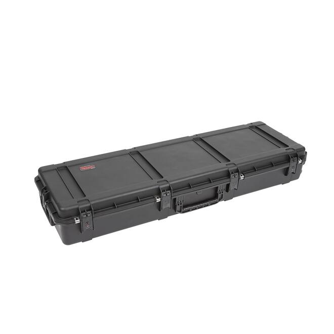 SKB - iSeries 3i-6018-8 - Wasserdichter Koffer - Schwarz - 88-Tasten Keyboard Think Tank Trennwände Innenraum