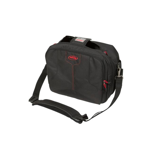 SKB - 3RR Serie - 5U Halb-Rack Shock Rack - Schwarz - 51 cm Tief