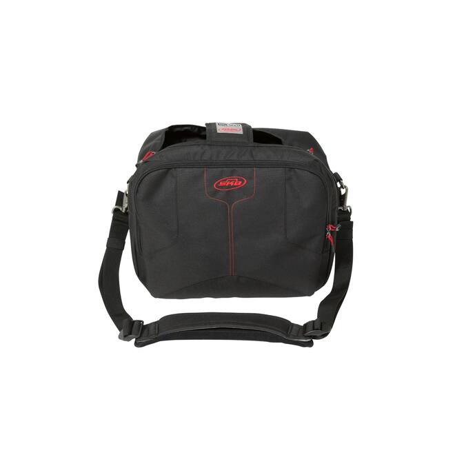SKB - 3RR Serie - 5U Halb-Rack Shock Rack - Schwarz - 51 cm Tief