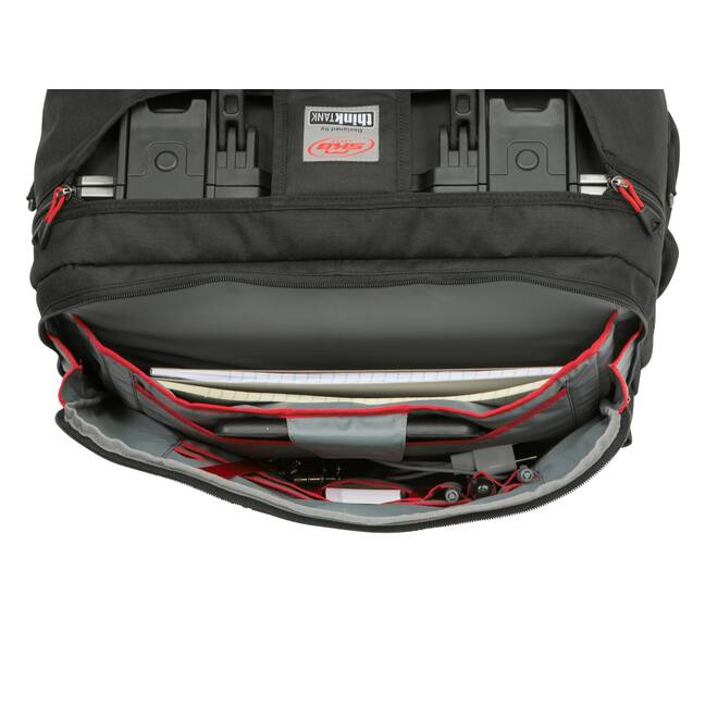 SKB - 3RR Serie - 5U Halb-Rack Shock Rack - Schwarz - 51 cm Tief