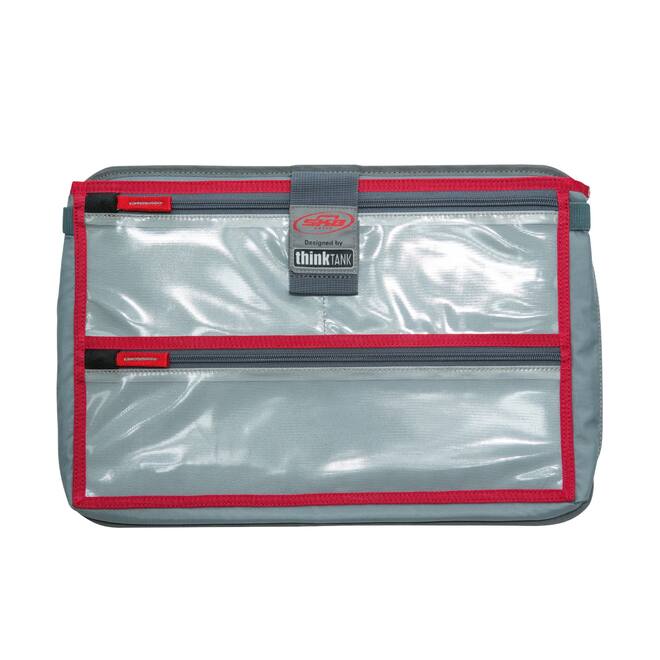 SKB - iSeries 1510-6 - Think Tank Laptop-Organizer für den Deckel