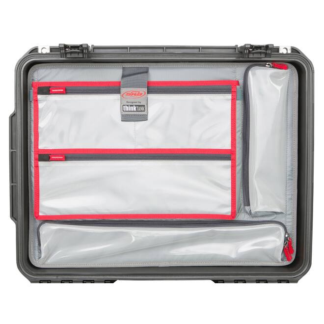 SKB - iSeries 3i-2015 - Think Tank Trennwände Deckel Laptop Organizer