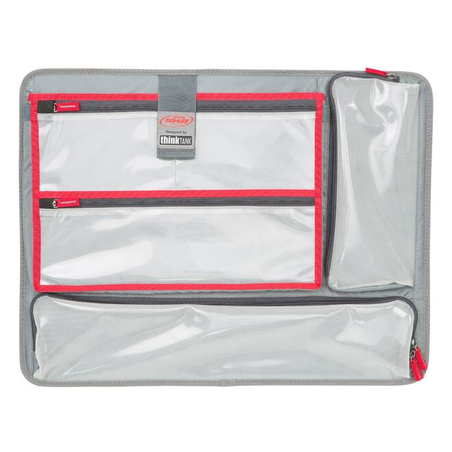SKB - iSeries 3i-2217 - Think Tank Laptop-Organizer für den Deckel