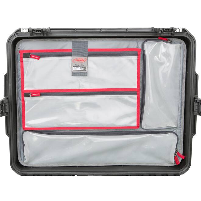 SKB - iSeries 3i-2217 - Think Tank Laptop-Organizer für den Deckel