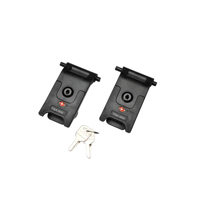 SKB - iSeries - Mittleres TSA-Verschluss-Set