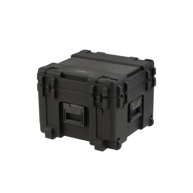 SKB - rSeries 1919-14 - Wasserdichter Koffer - Schwarz - mit Rollen - Mit Würfelschaumstoff