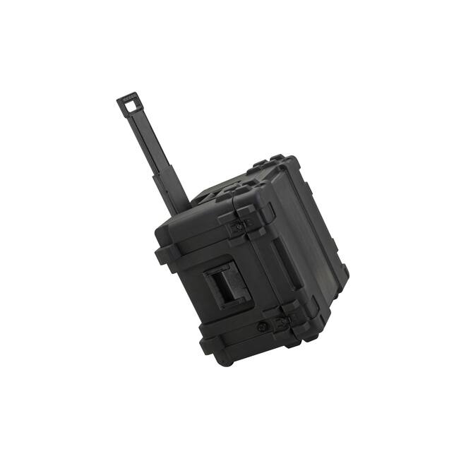 SKB - rSeries 1919-14 - Wasserdichter Koffer - Schwarz - mit Rollen - Mit Würfelschaumstoff