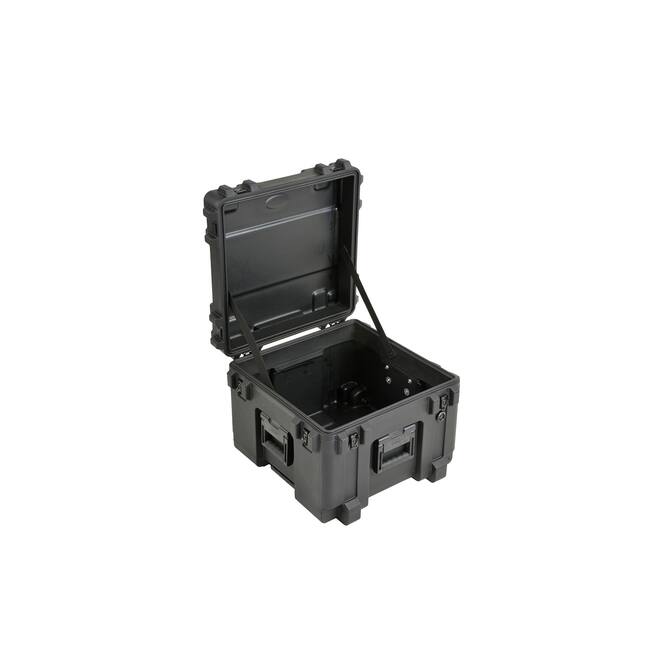 SKB - rSeries 1919-14 - Wasserdichter Koffer - Schwarz - mit Rollen - Leer
