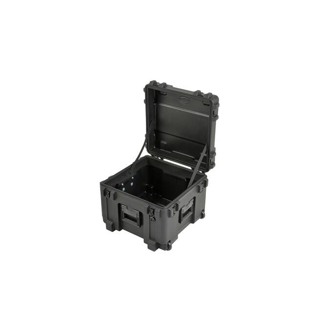 SKB - rSeries 1919-14 - Wasserdichter Koffer - Schwarz - mit Rollen - Leer