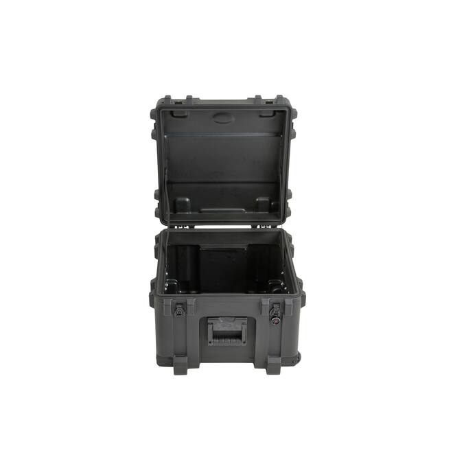 SKB - rSeries 1919-14 - Wasserdichter Koffer - Schwarz - mit Rollen - Leer