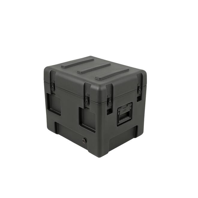 SKB - rSeries 3R-2016-17 - Wasserdichter Koffer - Schwarz - Leer