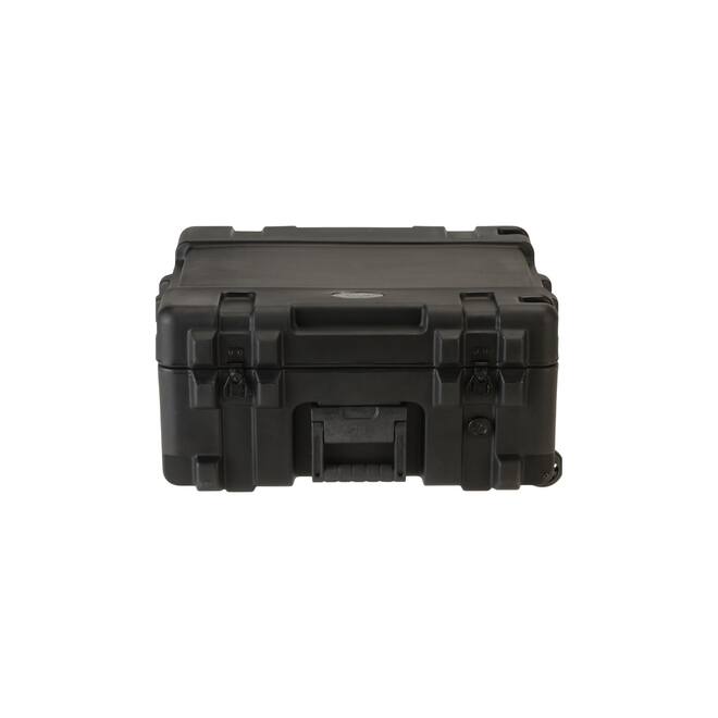 SKB - rSeries 2217-10 - Wasserdichter Koffer - Schwarz - mit Rollen - Mit Würfelschaumstoff
