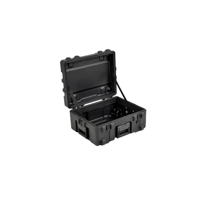 SKB - rSeries 2217-10 - Wasserdichter Koffer - Schwarz - mit Rollen - Leer
