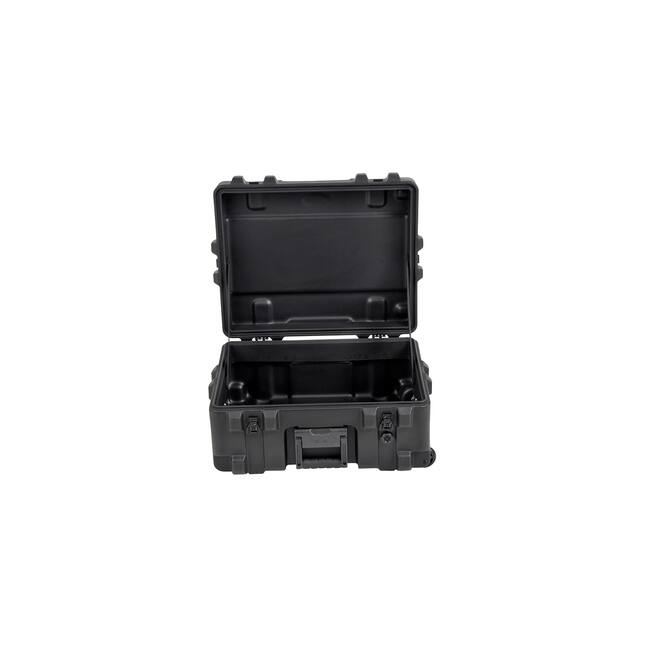 SKB - rSeries 2217-10 - Wasserdichter Koffer - Schwarz - mit Rollen - Leer