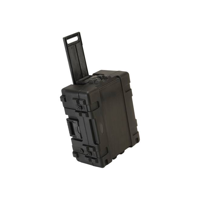 SKB - rSeries 2217-10 - Wasserdichter Koffer - Schwarz - mit Rollen - Leer