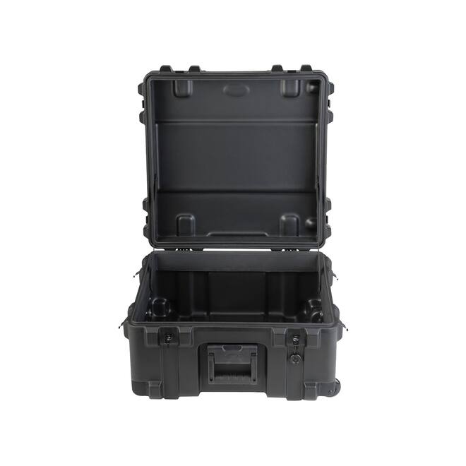 SKB - rSeries 2222-12 - Wasserdichter Koffer - Schwarz - Leer - mit Rollen