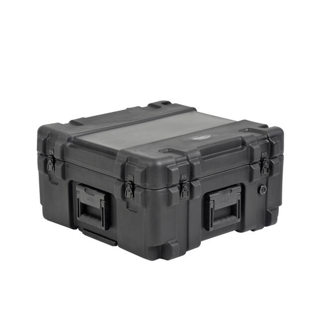 SKB - rSeries 2222-12 - Wasserdichter Koffer - Schwarz - Leer - mit Rollen