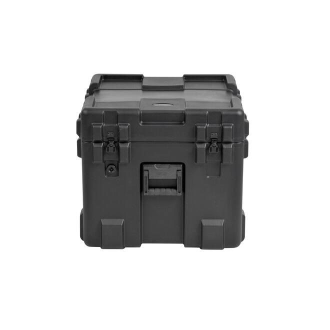 SKB - rSeries 2222-20 - Wasserdichter Koffer - Schwarz - Mit Würfelschaumstoff