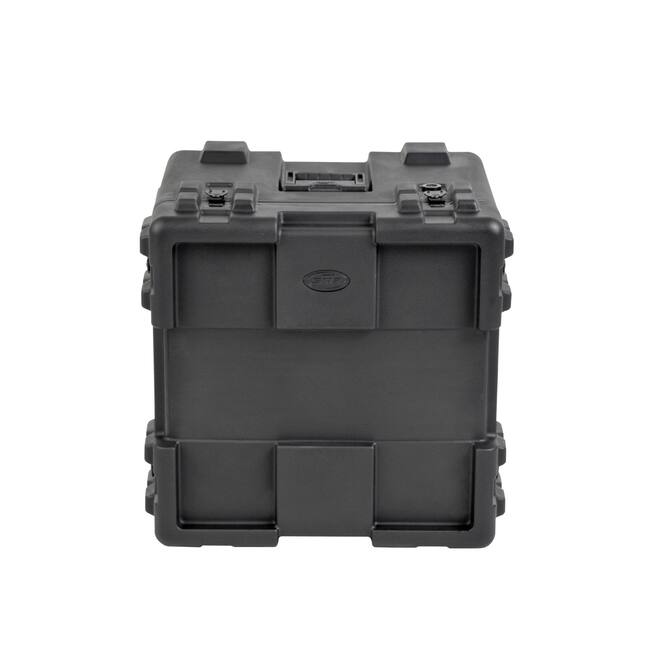 SKB - rSeries 2222-20 - Wasserdichter Koffer - Schwarz - Mit Würfelschaumstoff