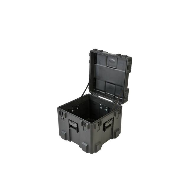 SKB - rSeries 2222-20 - Wasserdichter Koffer - Schwarz - Leer