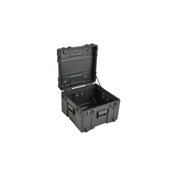 SKB - rSeries 2423-17 - Wasserdichter Koffer - Schwarz - mit Rollen - Leer