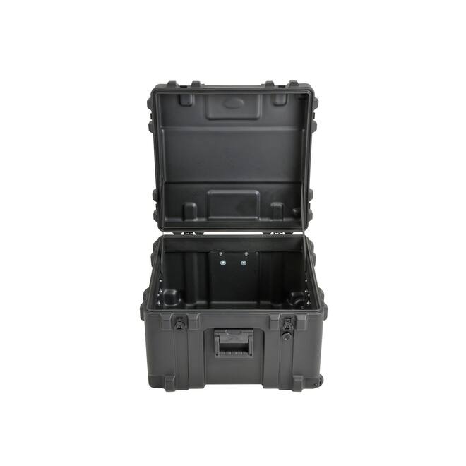 SKB - rSeries 2423-17 - Wasserdichter Koffer - Schwarz - mit Rollen - Leer