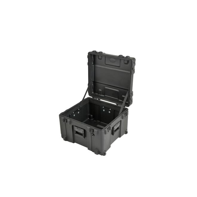 SKB - rSeries 2423-17 - Wasserdichter Koffer - Schwarz - mit Rollen - Leer
