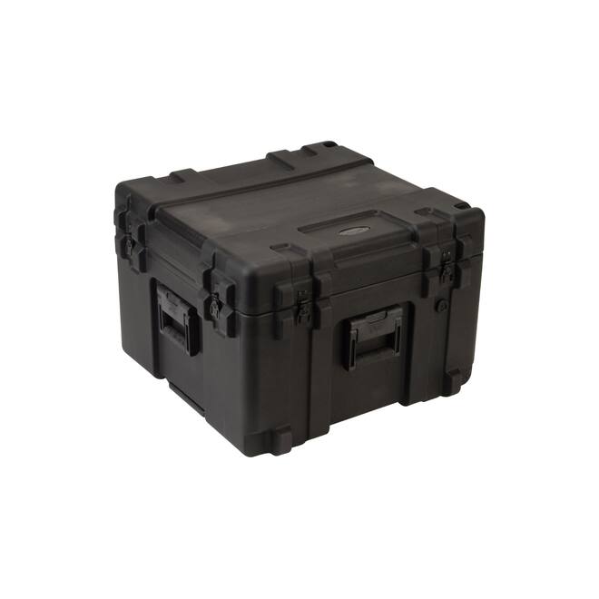 SKB - rSeries 2423-17 - Wasserdichter Koffer - Schwarz - mit Rollen - Leer