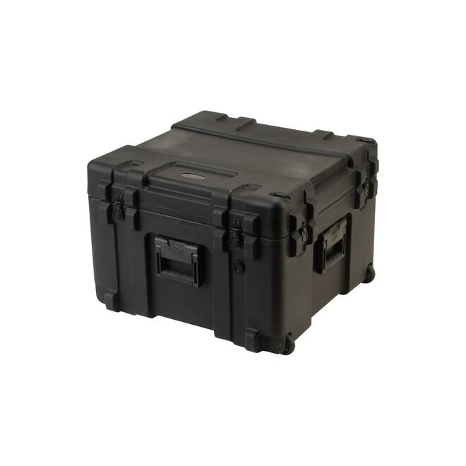 SKB - rSeries 2423-17 - Wasserdichter Koffer - Schwarz - mit Rollen - Leer
