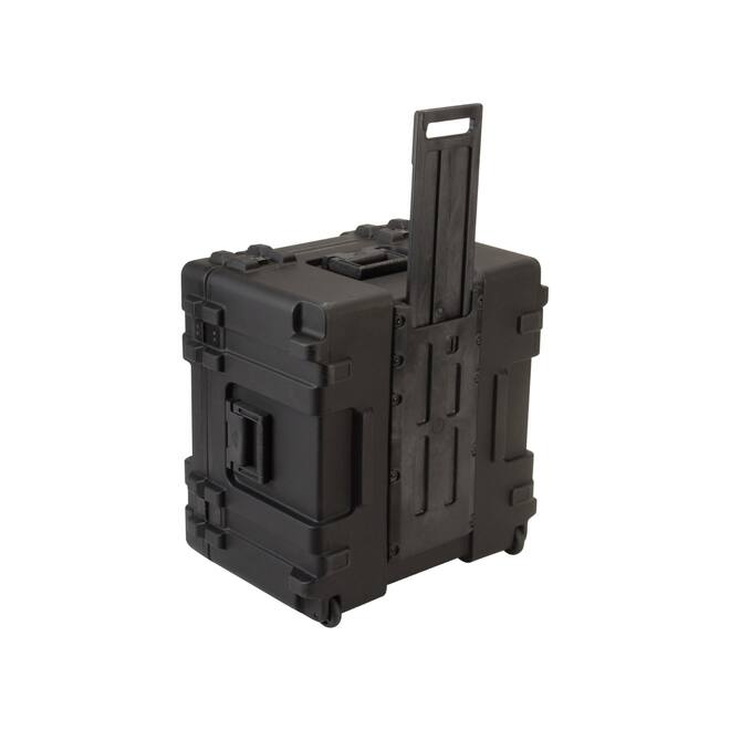 SKB - rSeries 2423-17 - Wasserdichter Koffer - Schwarz - mit Rollen - Leer