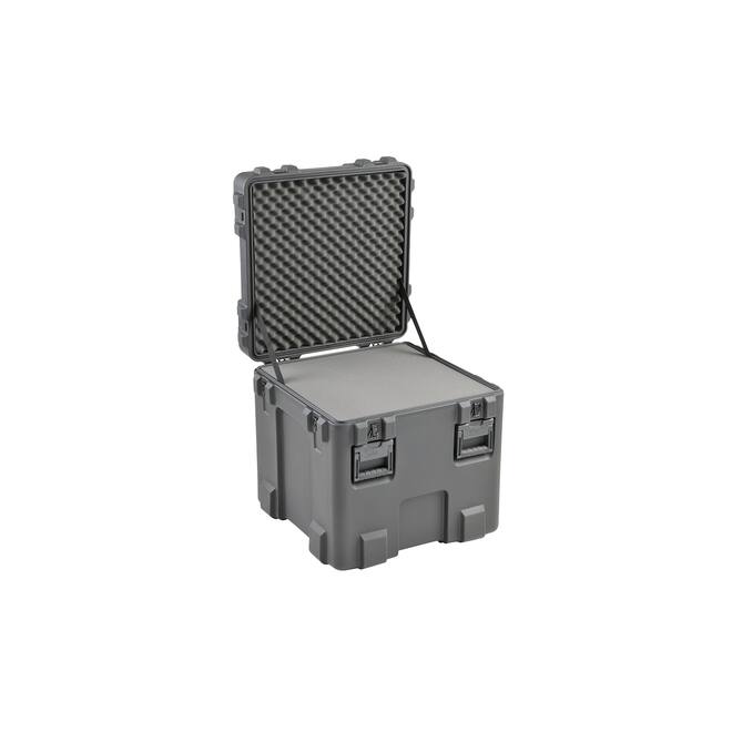 SKB - rSeries 3R-2424-24 - Wasserdichter Koffer - Schwarz - Lagenschaumstoff