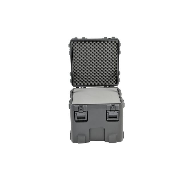 SKB - rSeries 3R-2424-24 - Wasserdichter Koffer - Schwarz - Lagenschaumstoff