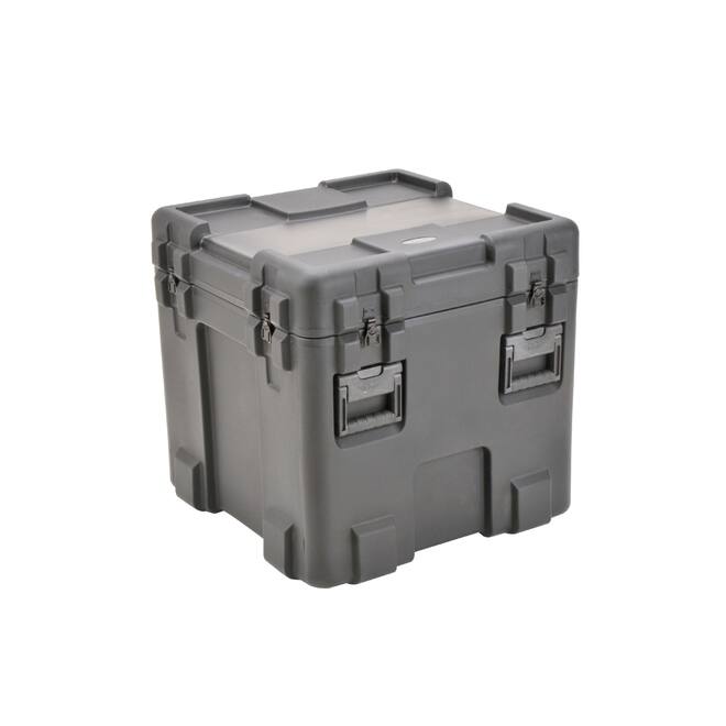 SKB - rSeries 3R-2424-24 - Wasserdichter Koffer - Schwarz - Lagenschaumstoff