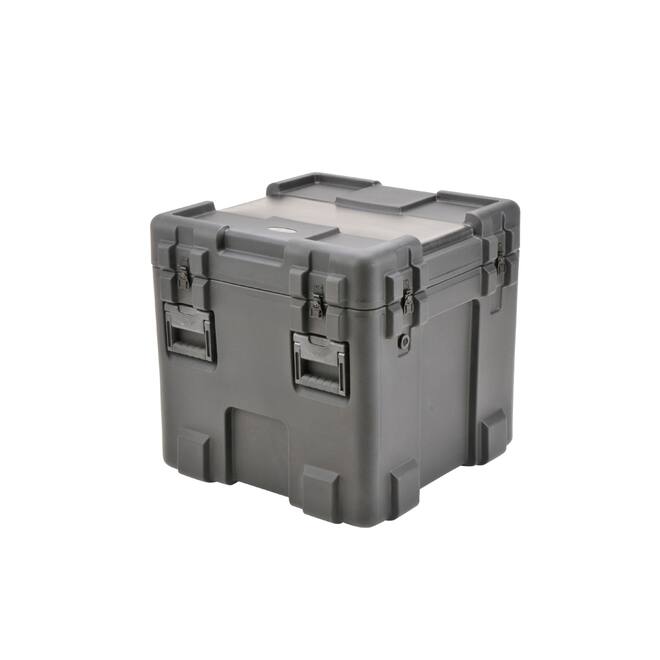 SKB - rSeries 3R-2424-24 - Wasserdichter Koffer - Schwarz - Lagenschaumstoff