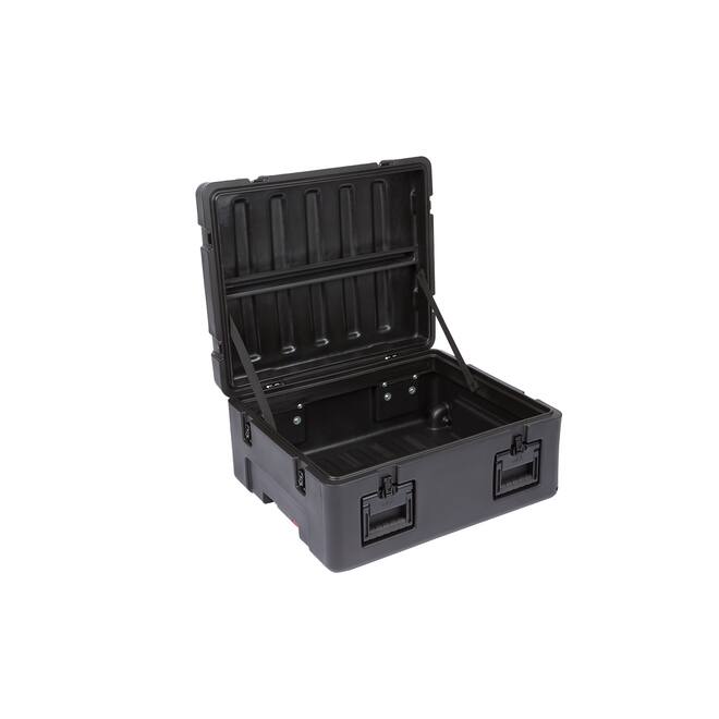 SKB - rSeries 2621-10 - Wasserdichter Koffer - Schwarz - Leer - mit Rollen
