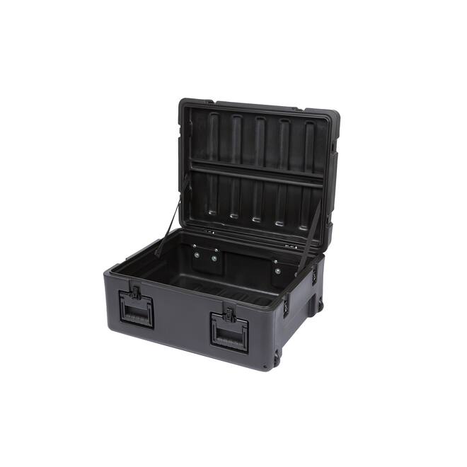 SKB - rSeries 2621-10 - Wasserdichter Koffer - Schwarz - Leer - mit Rollen