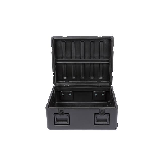 SKB - rSeries 2621-10 - Wasserdichter Koffer - Schwarz - Leer - mit Rollen