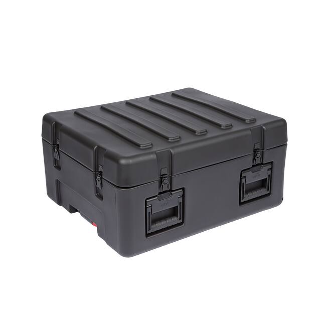 SKB - rSeries 2621-10 - Wasserdichter Koffer - Schwarz - Leer - mit Rollen