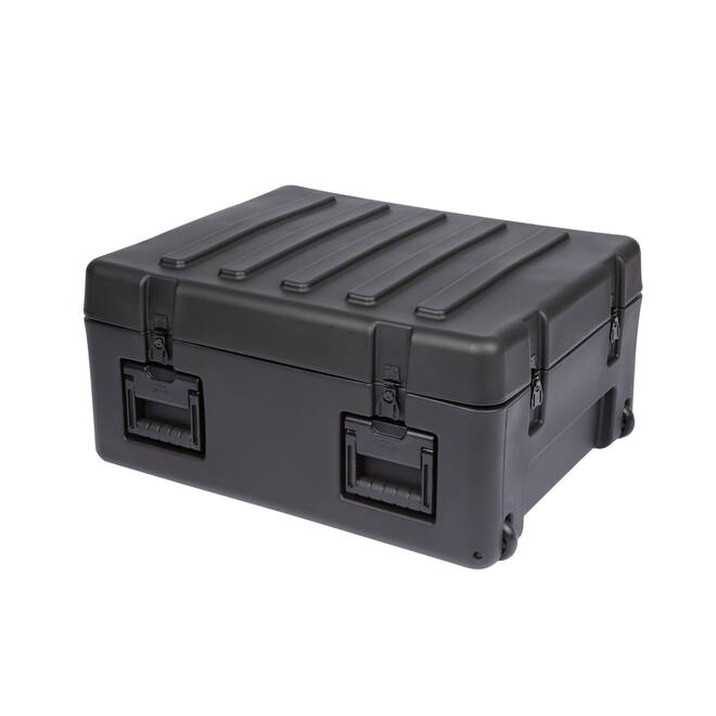 SKB - rSeries 2621-10 - Wasserdichter Koffer - Schwarz - Leer - mit Rollen