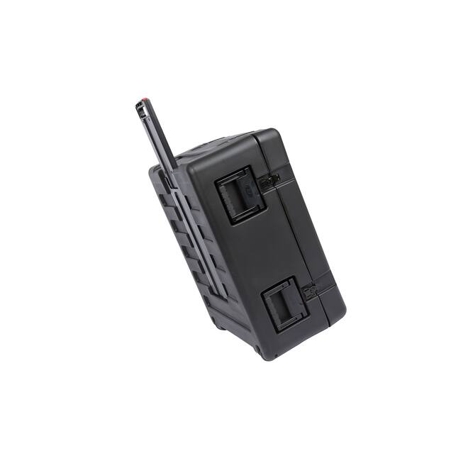 SKB - rSeries 2621-10 - Wasserdichter Koffer - Schwarz - Leer - mit Rollen