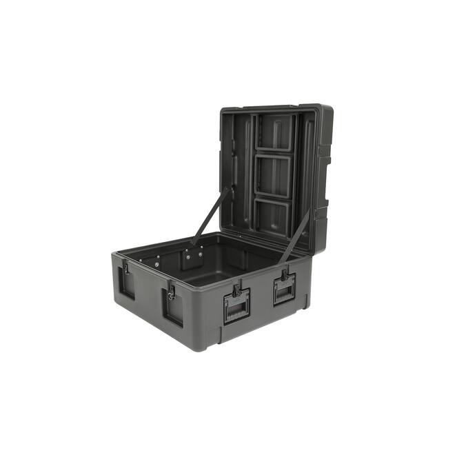 SKB - rSeries 2727-13 - Wasserdichter Koffer - Schwarz - Leer