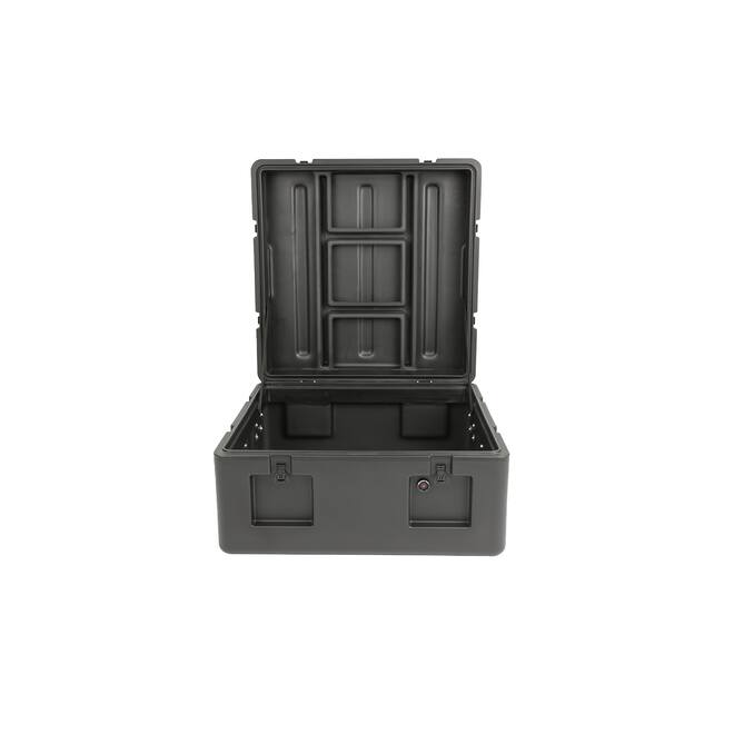 SKB - rSeries 2727-13 - Wasserdichter Koffer - Schwarz - Leer