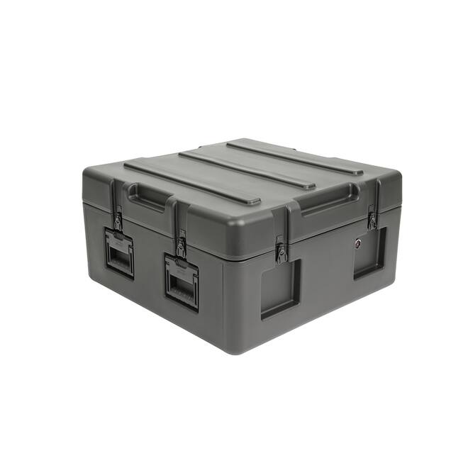 SKB - rSeries 2727-13 - Wasserdichter Koffer - Schwarz - Leer