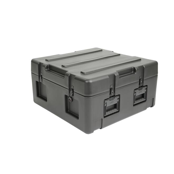 SKB - rSeries 2727-13 - Wasserdichter Koffer - Schwarz - Leer
