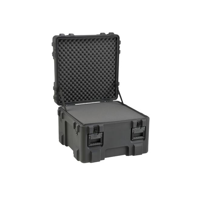 SKB - rSeries 3R-2727-18 - Wasserdichter Koffer - Schwarz - Lagenschaumstoff