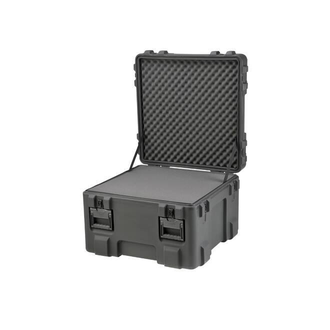 SKB - rSeries 3R-2727-18 - Wasserdichter Koffer - Schwarz - Lagenschaumstoff