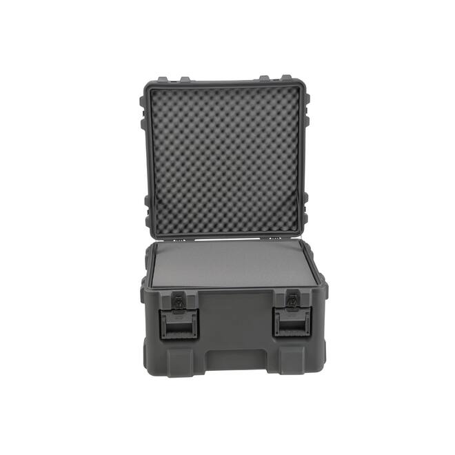 SKB - rSeries 3R-2727-18 - Wasserdichter Koffer - Schwarz - Lagenschaumstoff